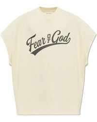 Fear Of God - Cotton Long-Sleeve T-Shirt - Lyst