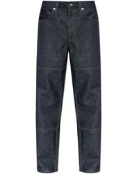 Rag & Bone - Straight-Leg Jeans - Lyst