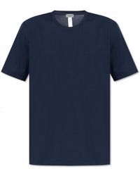 Hanro - Short Sleeve T-Shirt - Lyst