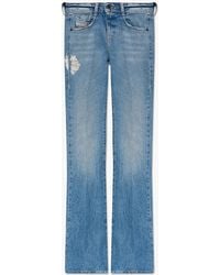 DIESEL - ‘1969 D-Ebbey’ Bootcut Jeans - Lyst