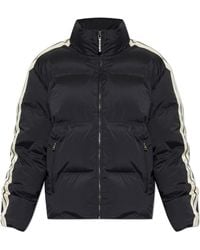 Palm Angels - Insulated Jacket With Stand-Up Collar - Lyst