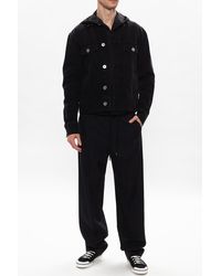 Lanvin - Hooded Jacket - Lyst