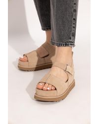 UGG - Platform Sandals Goldenrise Hi - Lyst