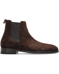 Paul Smith - 'Lawson' Leather Chelsea Boots - Lyst