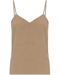 Max Mara - Top "Unghia" - Lyst