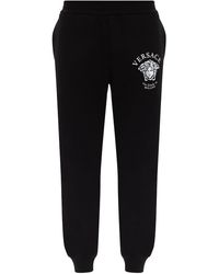 versace jeans couture sweatpants