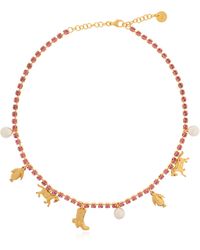 Marni - Necklace With Pendants - Lyst