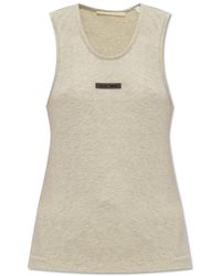 Fear Of God - T-Shirt With Logo - Lyst