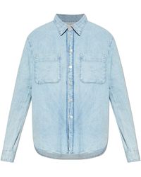 Paul Smith - Denim Shirt - Lyst