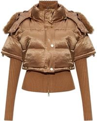 KNWLS - Short Padded Jacket 'Mabel' - Lyst