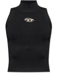 DIESEL - Top-Caddix-Top - Lyst