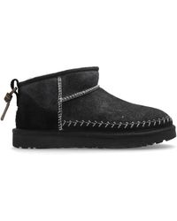 UGG - Snow Boots Classic Ultra Mini Biarritz - Lyst