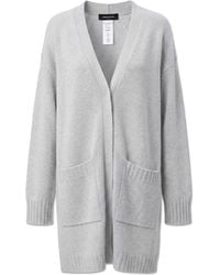 Fabiana Filippi - Cardigan With Pockets - Lyst