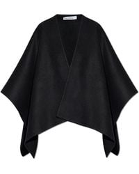 Max Mara - Poncho "Serra" - Lyst