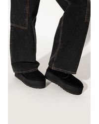 neumel suede platform boots