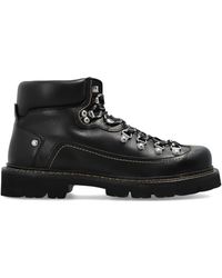 DSquared² - Leather Shoes "Canadian" - Lyst