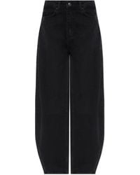 ROTATE BIRGER CHRISTENSEN - High-Waisted Jeans - Lyst