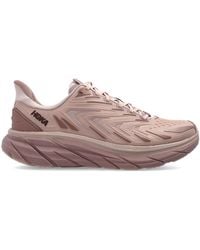 Hoka One One - 'Clifton Utl' Sneakers - Lyst