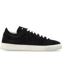 Kiton - Suede Sports Shoes - Lyst