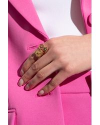 Kate Spade - Ring From The 'Fleurette' Collection - Lyst