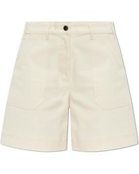 Moncler - Shorts With Pockets - Lyst