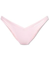 DSquared² - Swimsuit Bottom - Lyst