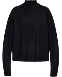 AllSaints - Turtleneck 'Asha' - Lyst