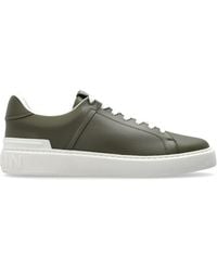 Balmain - 'B-Court' Sports Shoes - Lyst
