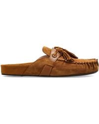 Isabel Marant - "Malvin" Slides - Lyst