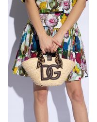Dolce & Gabbana - 'kendra Small' Handbag, - Lyst