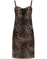 Marc Jacobs - Dress With Bow - Lyst