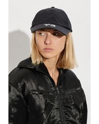 Y-3 - Baseball Cap - Lyst