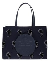 Tory Burch - 'Ella Small' Shopper Bag - Lyst