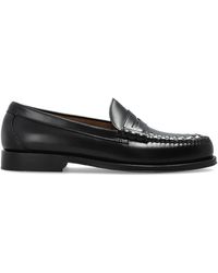 G.H. Bass & Co. - "Weejuns Larson Weave" Loafers - Lyst