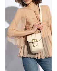Chloé - Shoulder Bag Camera Mini - Lyst