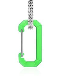 Eera - Single Earring 'Chiara Small' - Lyst