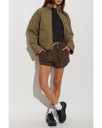 Rethinkit Studios - Jacket With A Stand-Up Collar - Lyst