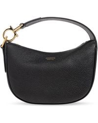 Ferragamo - Leather Handbag - Lyst