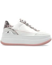 MICHAEL Michael Kors - Platform Sneakers Hayes - Lyst