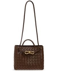 Bottega Veneta - Handbag 'Andiamo Small' - Lyst