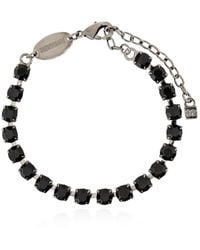 DSquared² - Bracelet With Applications, - Lyst