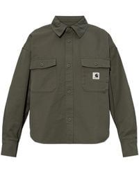 Carhartt - Denim Shirt "Kelly" - Lyst