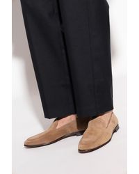 Dolce & Gabbana - Suede Shoes 'Split' - Lyst