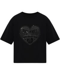 Zadig & Voltaire - T-Shirt 'Taida' - Lyst