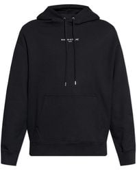 Maison Kitsuné - Sweatshirt With Logo - Lyst