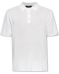 Rag & Bone - 'harvey' Polo Shirt, - Lyst