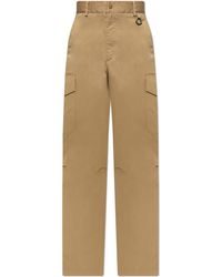 Moncler - Pants With Pockets - Lyst