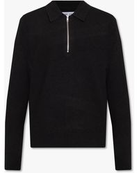 Samsøe & Samsøe - 'Guna' Sweater - Lyst