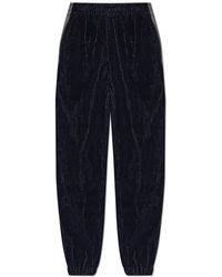 Versace - Cotton Terry Sweatshirt - Lyst
