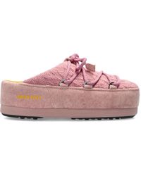 Moon Boot - 'Icon Space Racing' Shoes - Lyst